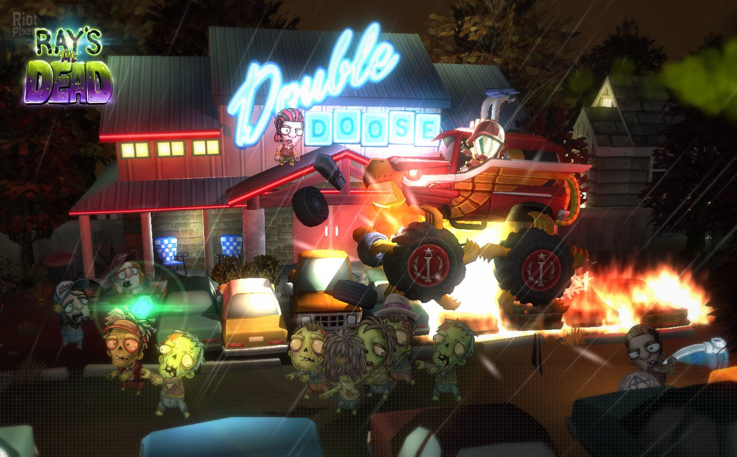 [10]-Ray’s The Dead – v1.0.37_35 Download-HohohoGames
