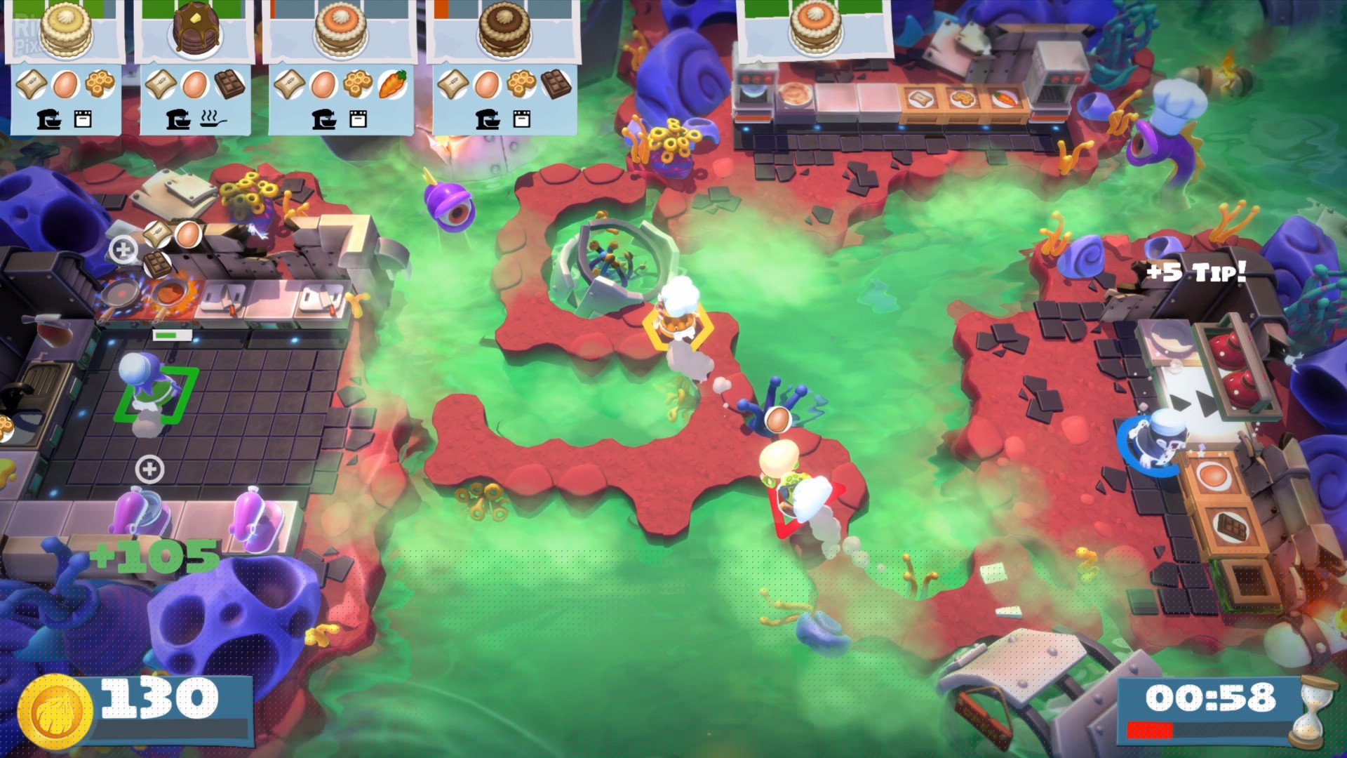[6]-Overcooked! All You Can Eat + DLC Download-HohohoGames