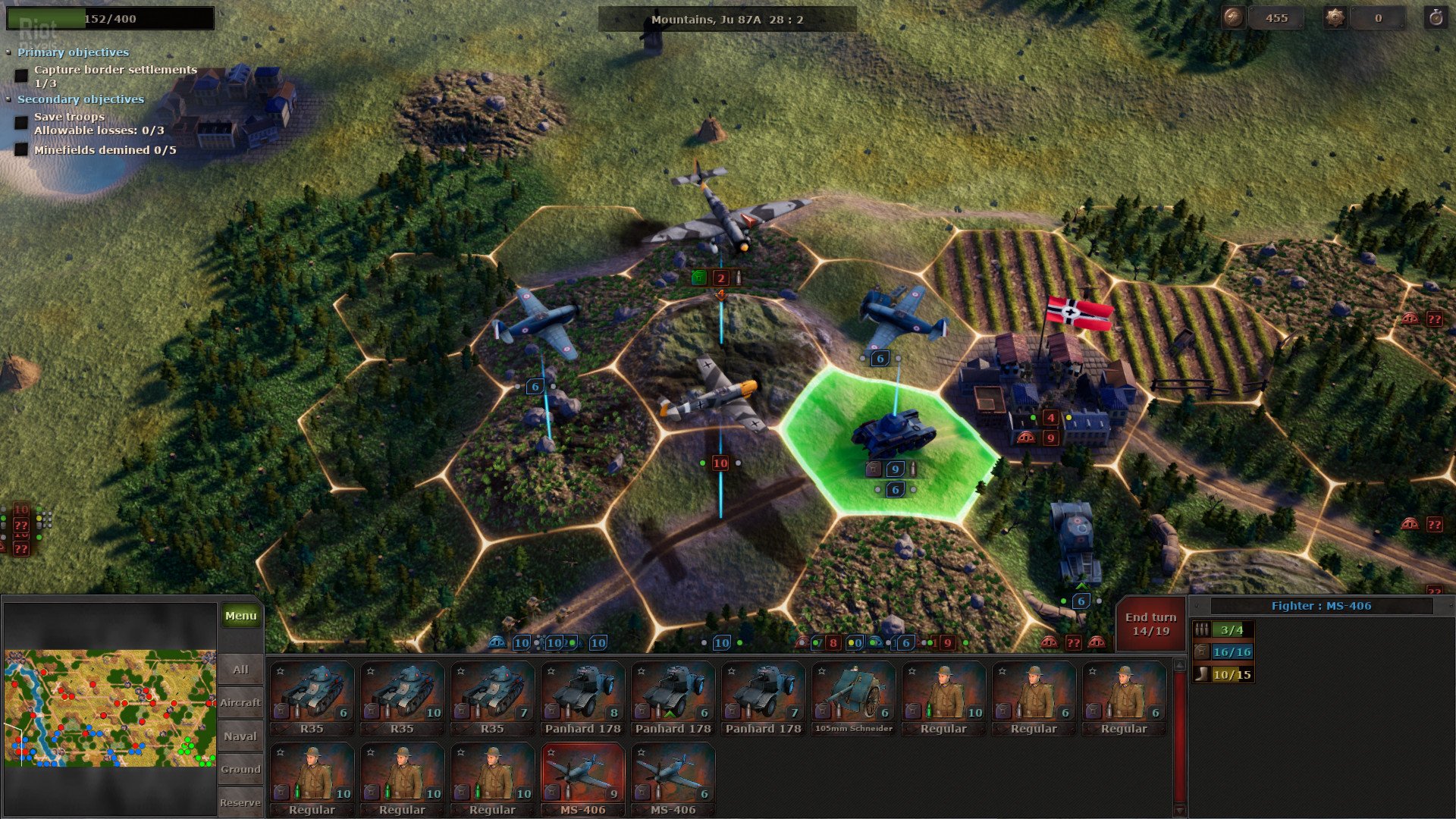 [9]-Strategic Mind: Fight for Freedom Download-HohohoGames