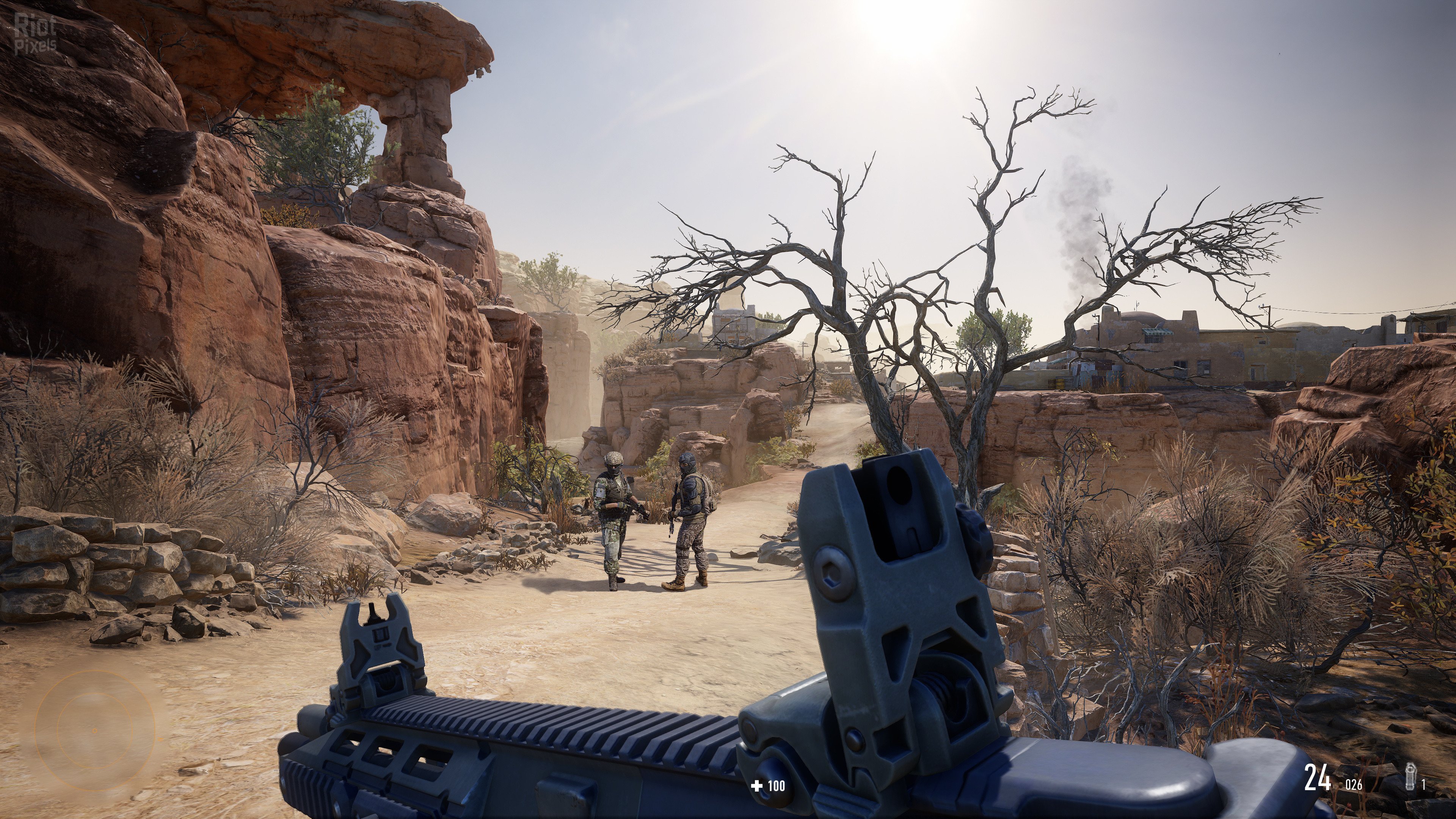 [12]-Sniper Ghost Warrior Contracts 2: Deluxe Arsenal Edition + Update 4 (Butcher’s Banquet) + 23 DLCs Download-HohohoGames