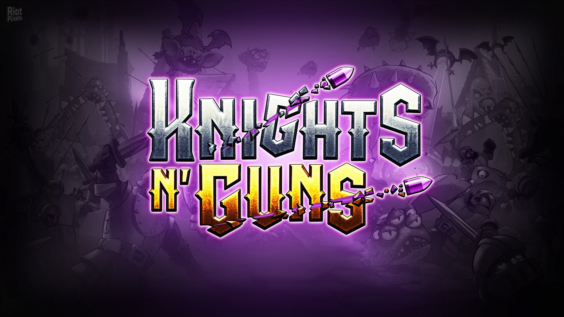 [22]-Knights & Guns + Yuzu Emu for PC Download-HohohoGames