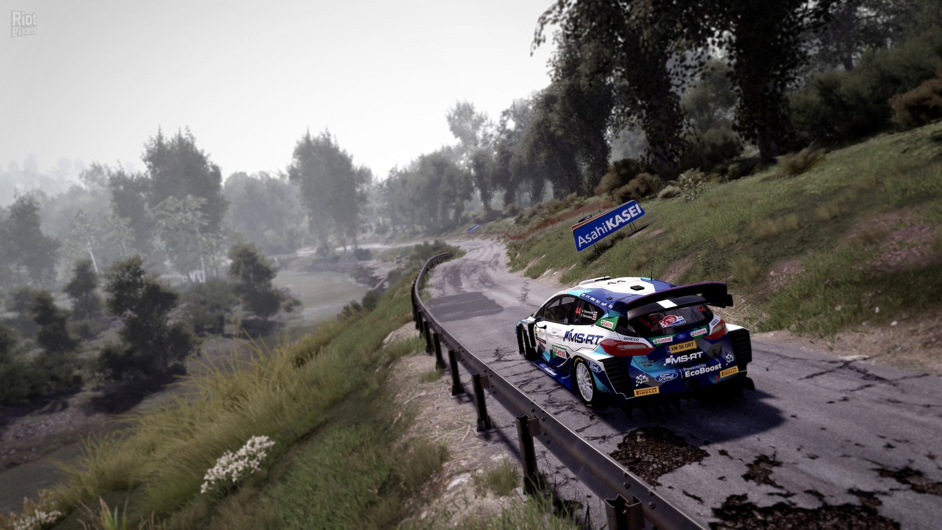 [2]-WRC 10: FIA World Rally Championship – Deluxe Edition + 4 DLCs + Update 2 Download-HohohoGames