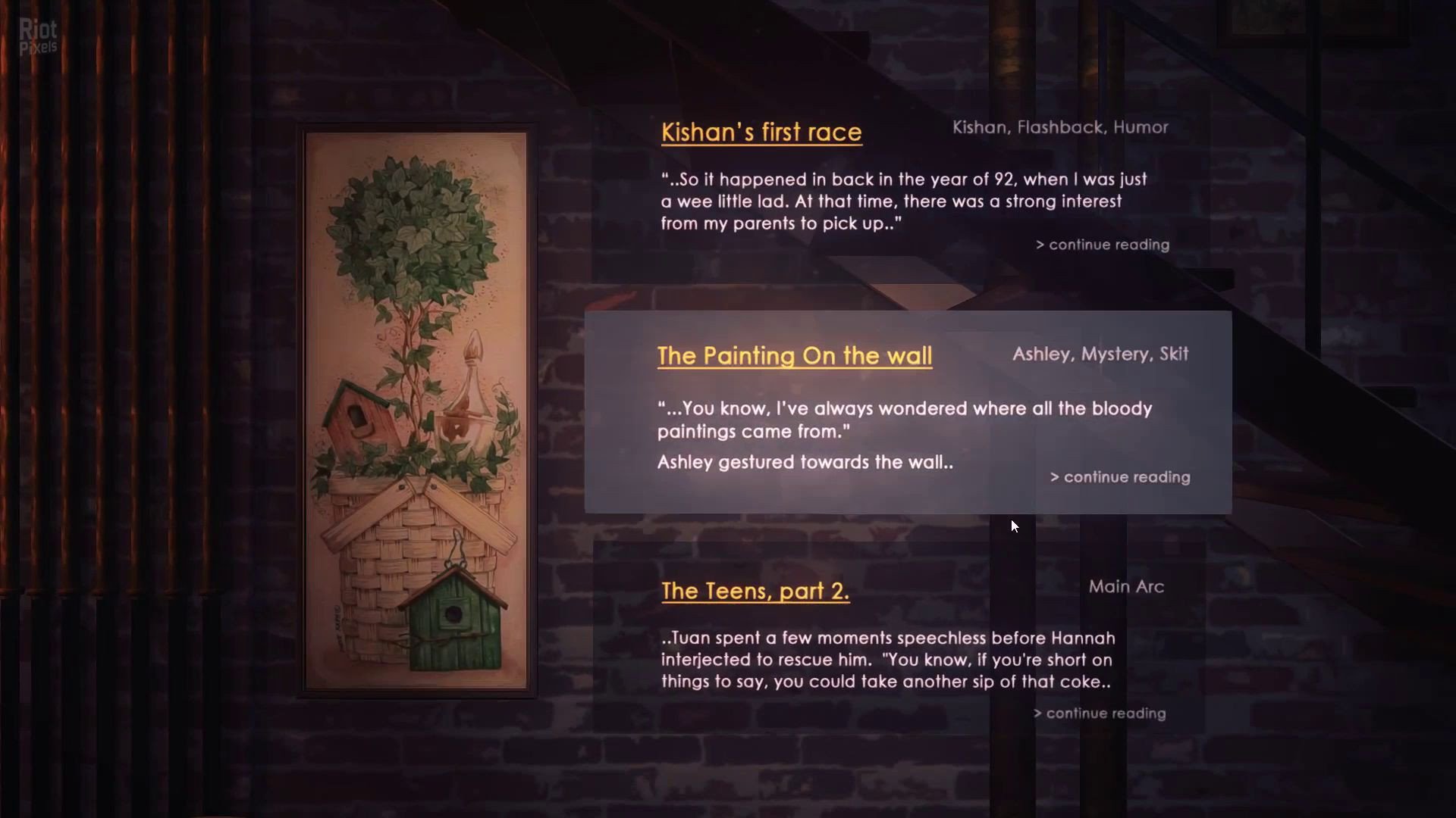 [6]-Necrobarista – v1.0.8 (Final Pour Update) Download-HohohoGames