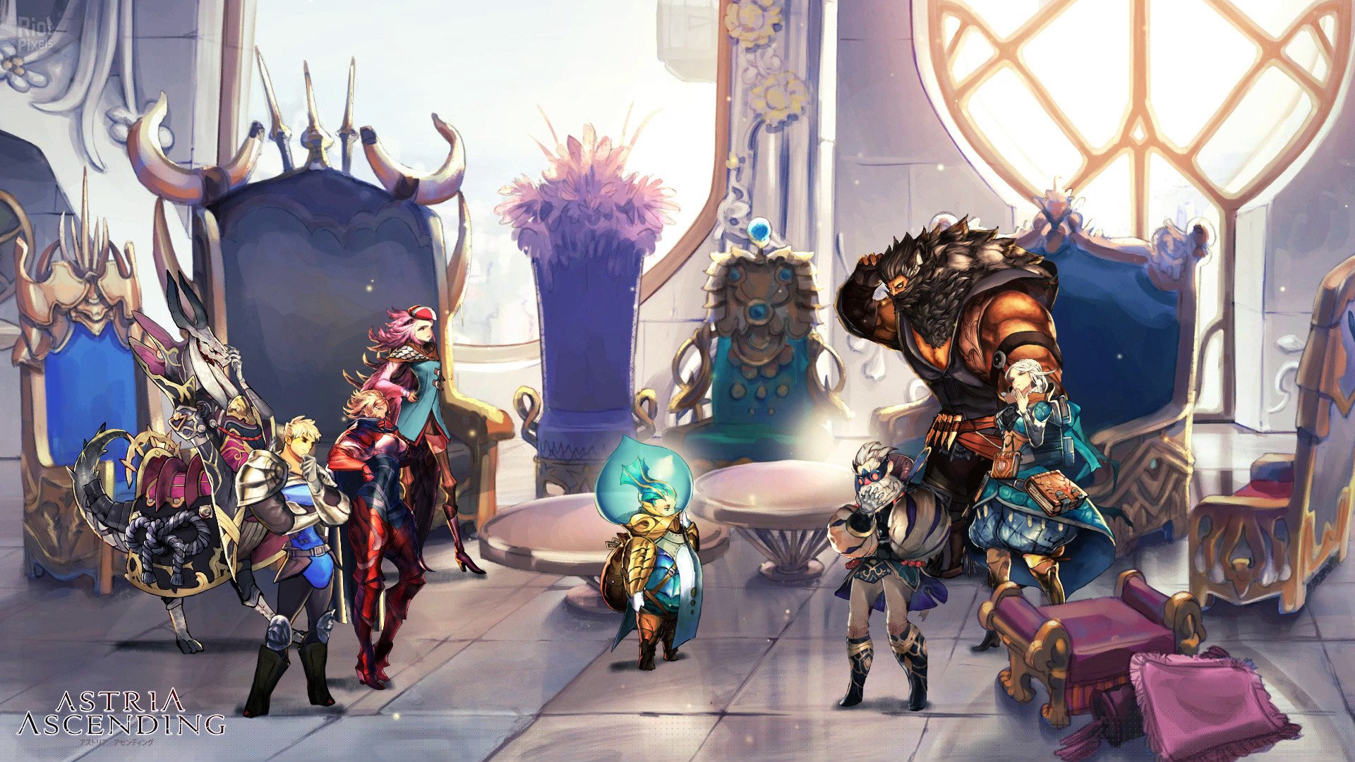 [10]-Astria Ascending Download-HohohoGames