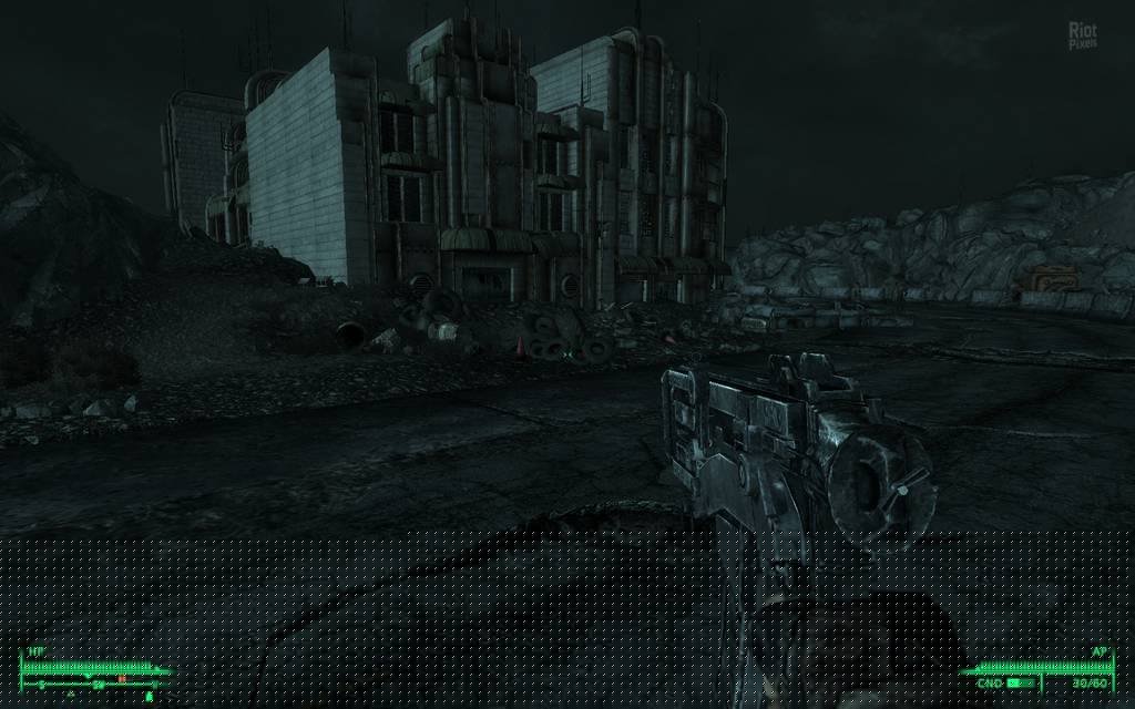 [5]-Fallout 3: Game of the Year Edition – v1.7.0.4/v1.7.0.3 + 5 DLCs + OST Download-HohohoGames