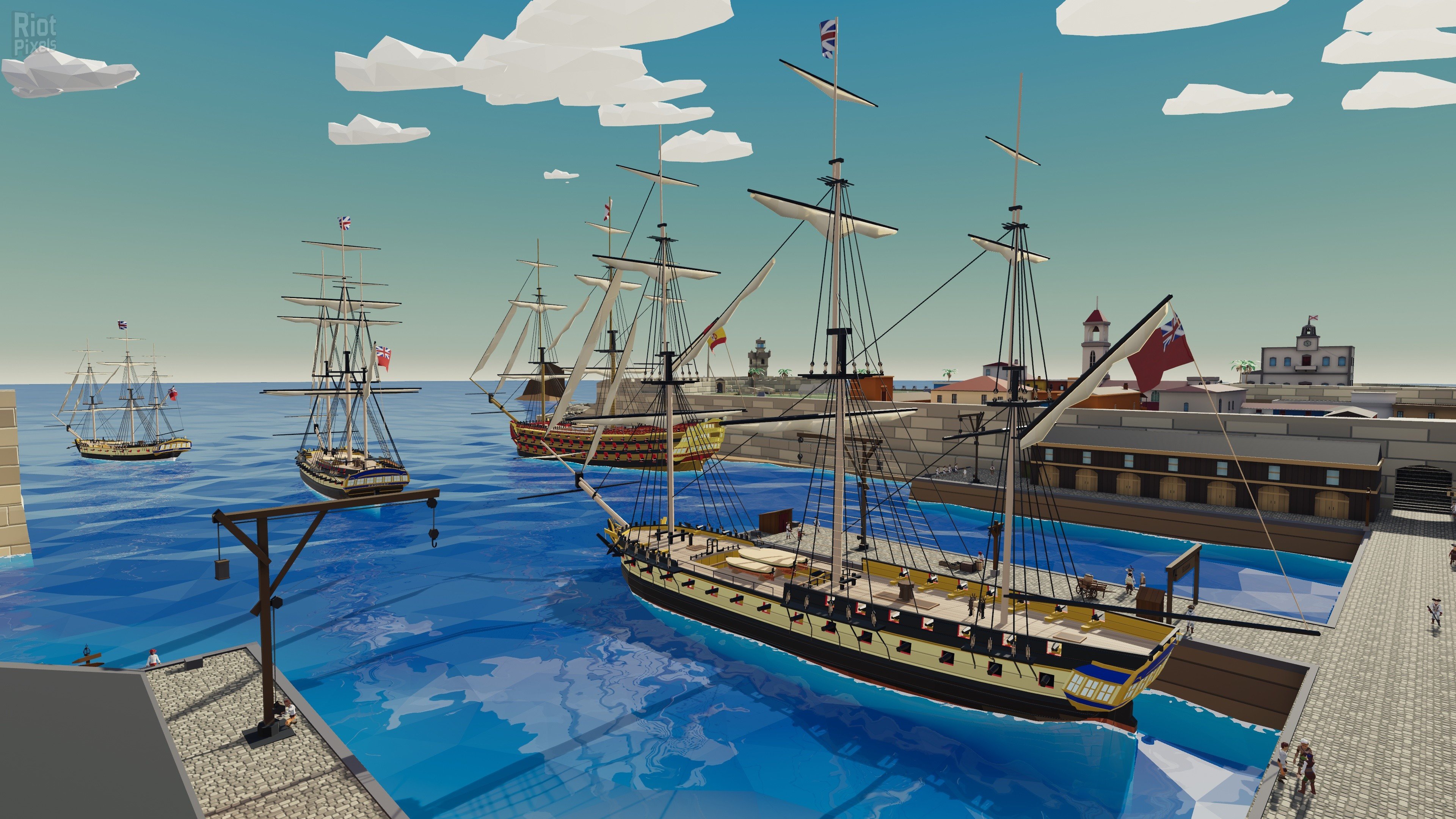 [3]-Buccaneers! Download-HohohoGames