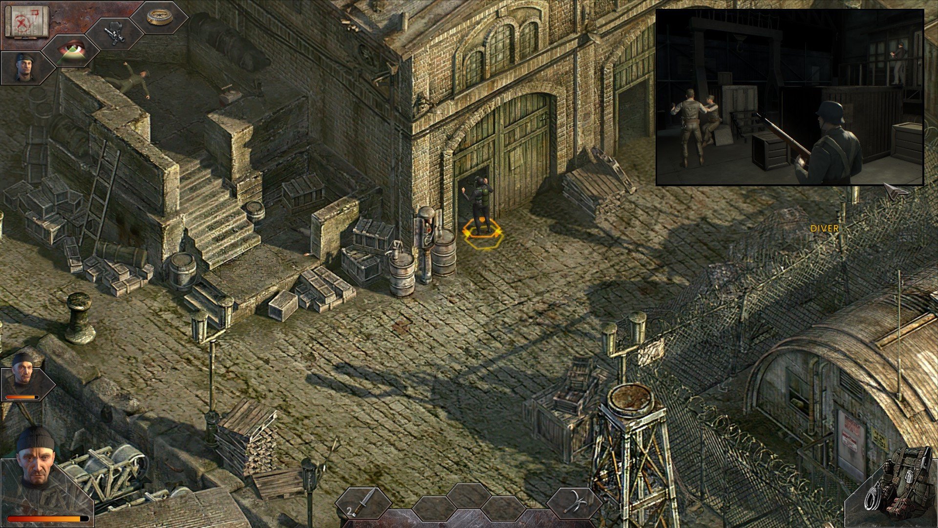 [10]-Commandos 3: HD Remaster – v1.00.045 Download-HohohoGames