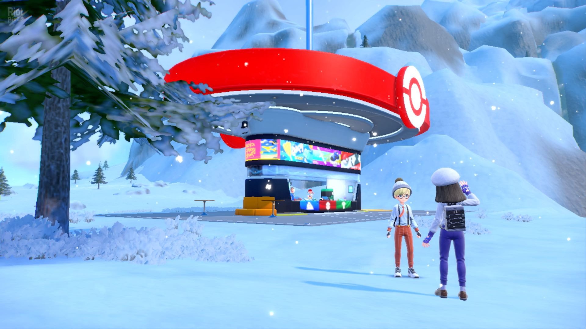 [2]-Pokémon: Scarlet/Violet – Double Pack – v1.0.1 + Ryujinx Switch Emulator Download-HohohoGames