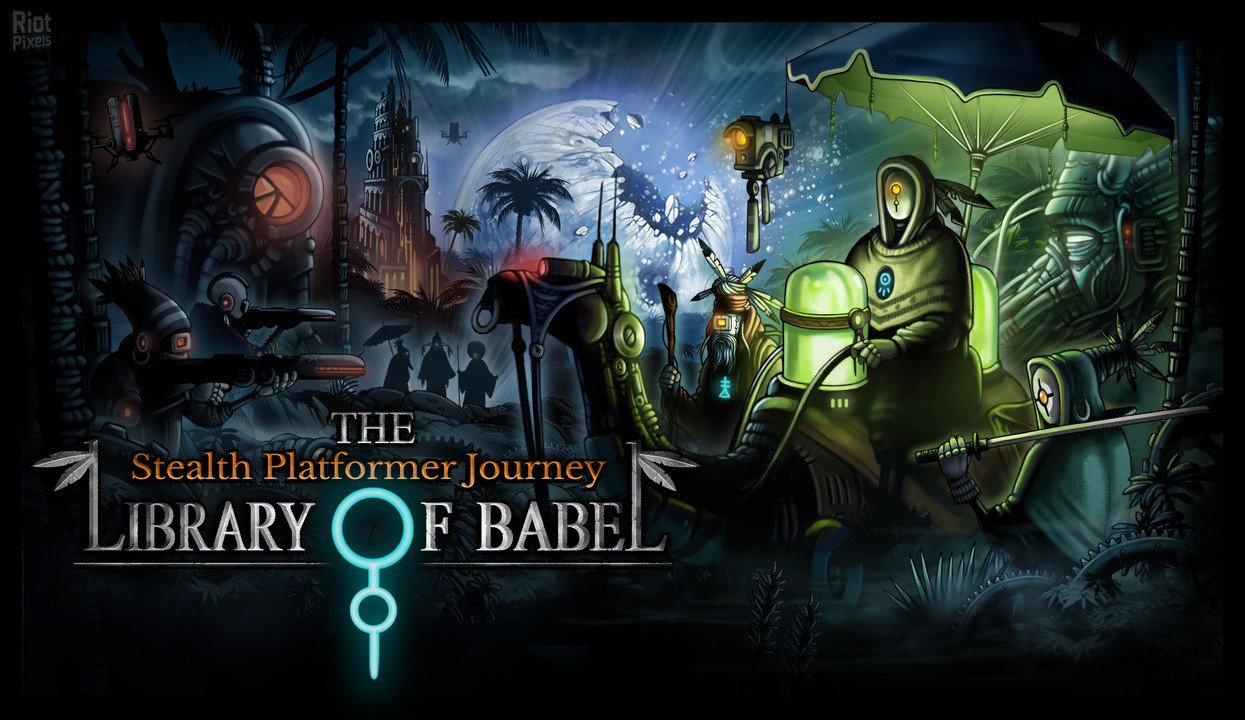 [16]-The Library of Babel Download-HohohoGames