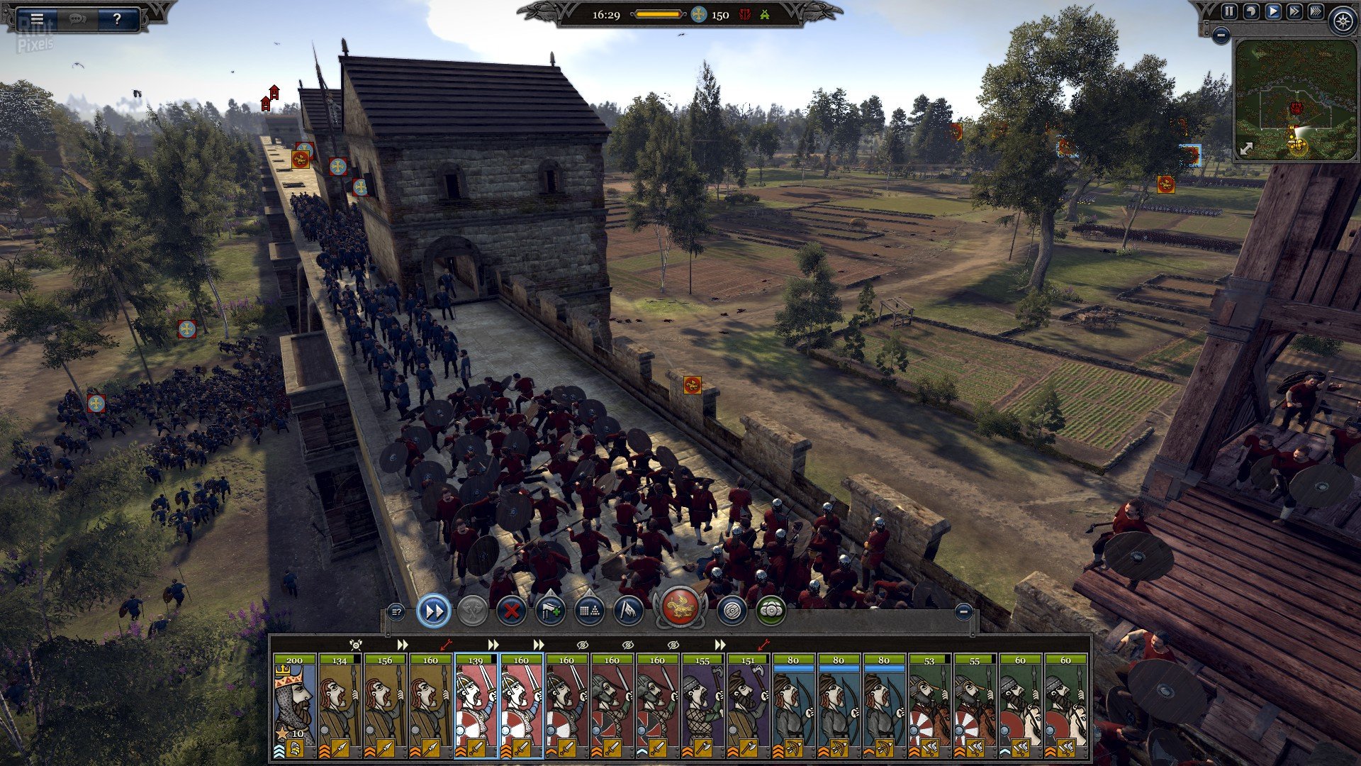 [8]-A Total War Saga: Thrones of Britannia – v1.2.3 Build 13348.2970280 + DLC Download-HohohoGames