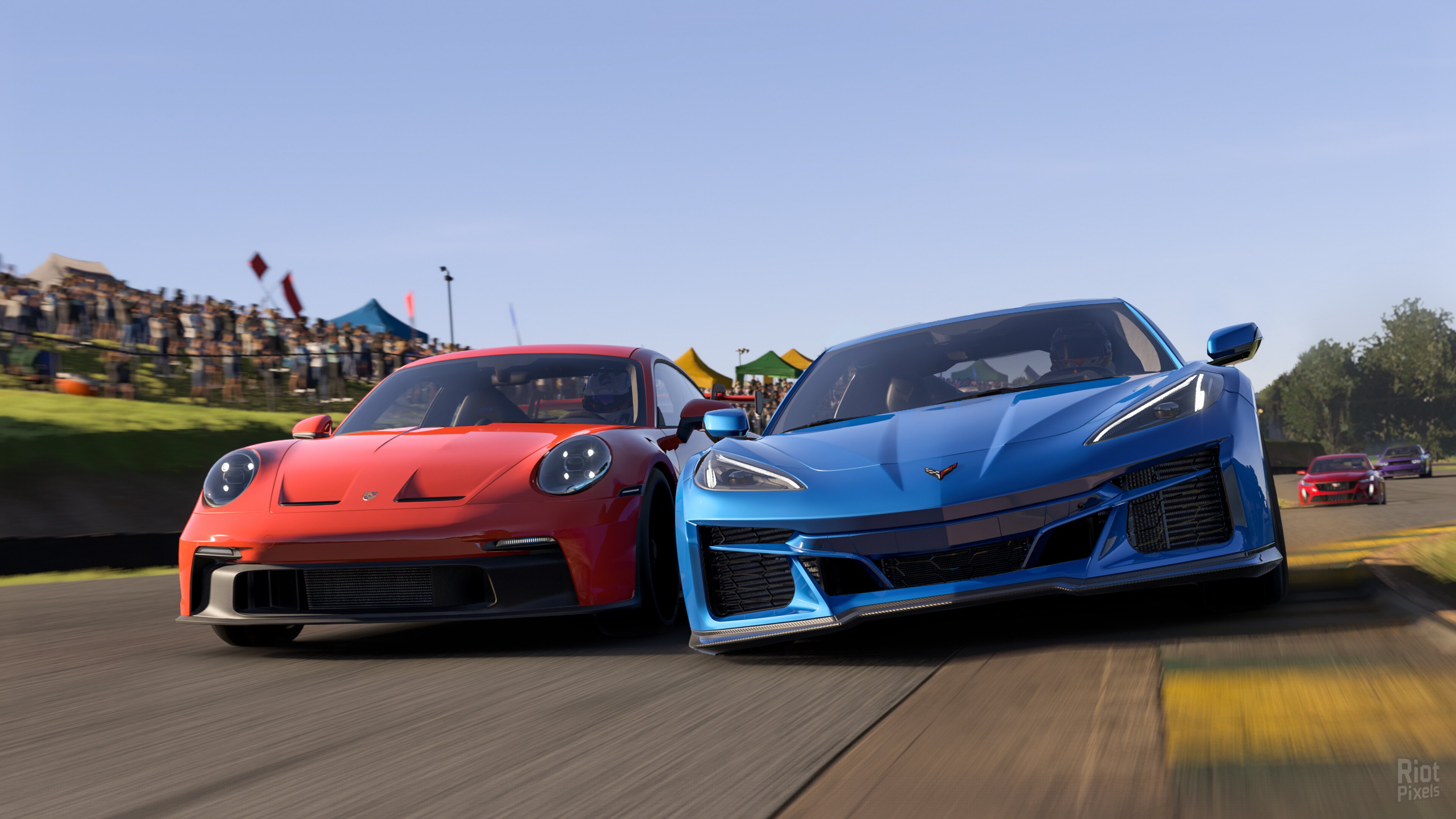 [6]-Forza Motorsport – v1.488.4138.0 MS (Offline)/Steam (Online) + 5 DLCs Download-HohohoGames