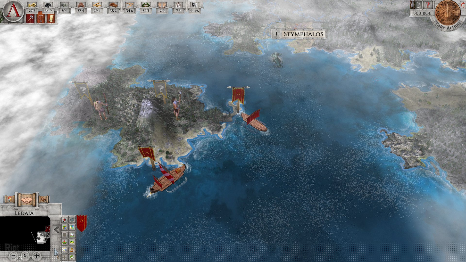 [11]-Imperiums: Greek Wars – Complete Edition, v1.401 + 4 DLCs Download-HohohoGames