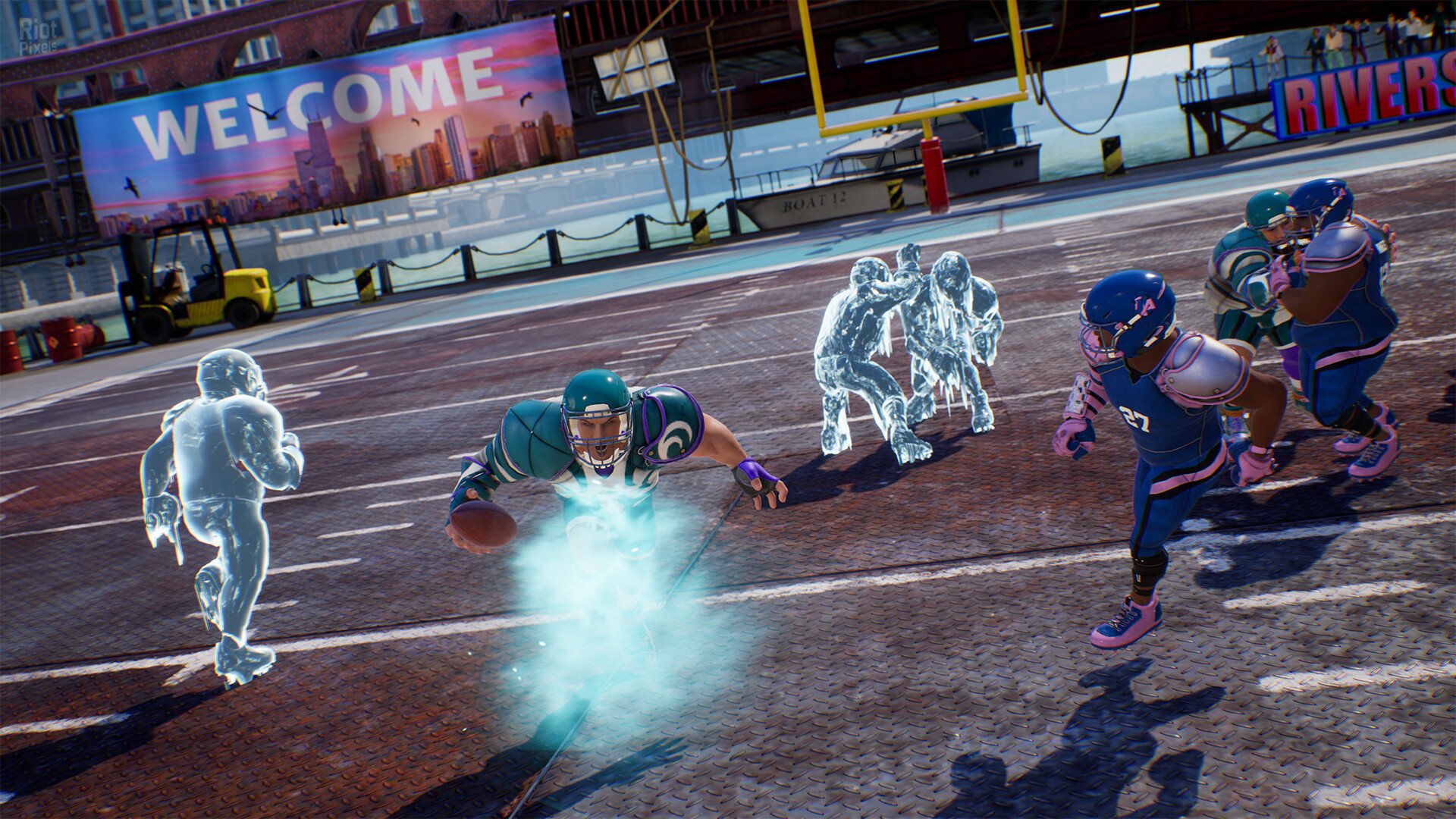 [6]-Wild Card Football – v1.1.5.0 Build 1265 + 7 DLCs Download-HohohoGames