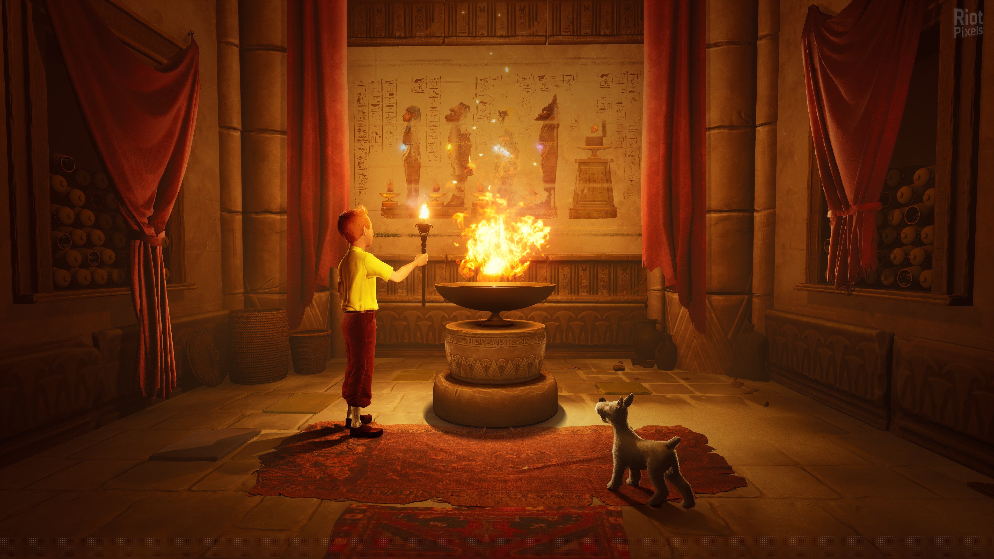 [5]-Tintin Reporter: Cigars of the Pharaoh – v1.0.37905.15043 Download-HohohoGames