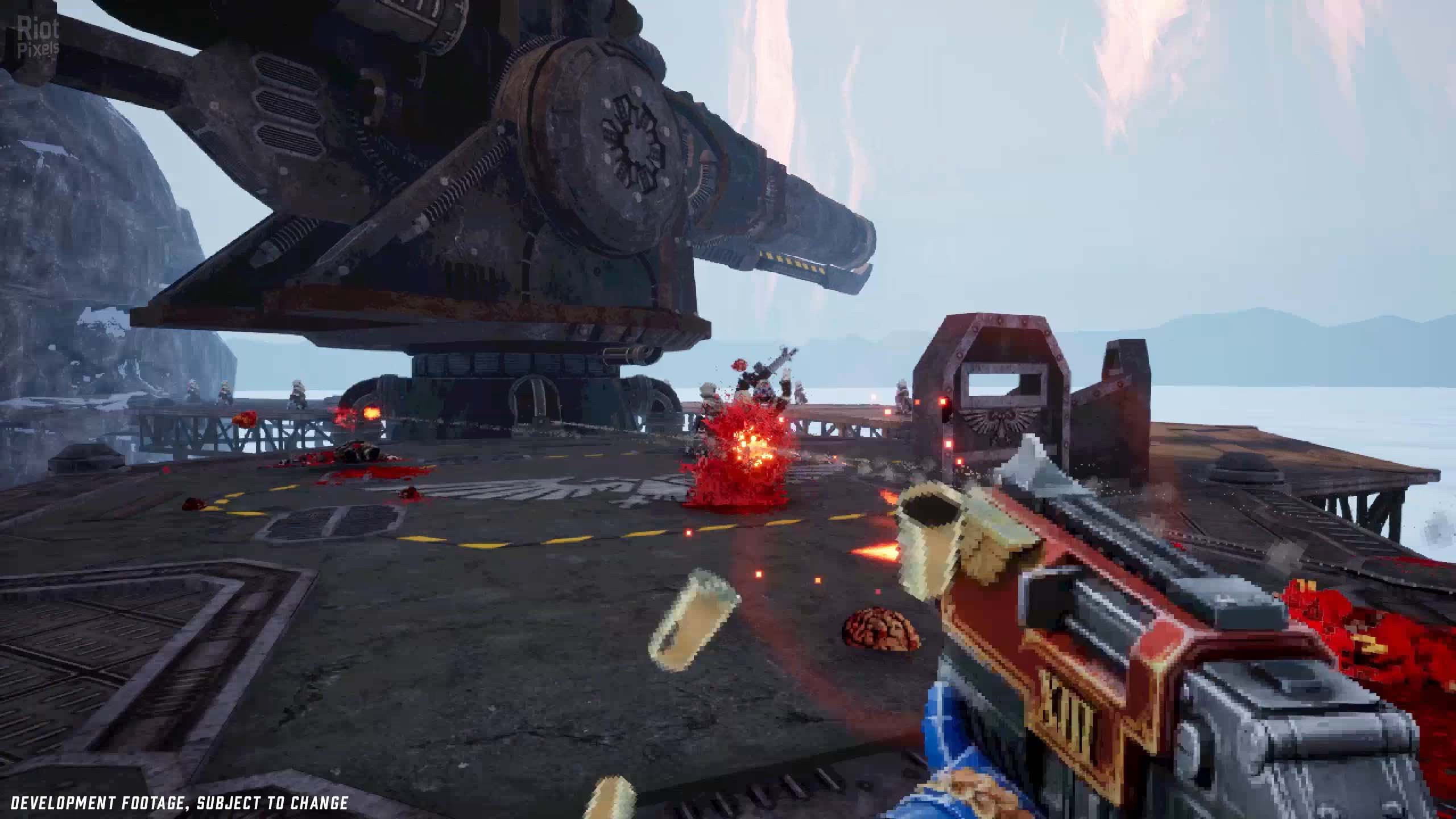 [6]-Warhammer 40,000: Boltgun – Forges of Corruption Edition, v1.21.67207.27 + DLC Download-HohohoGames