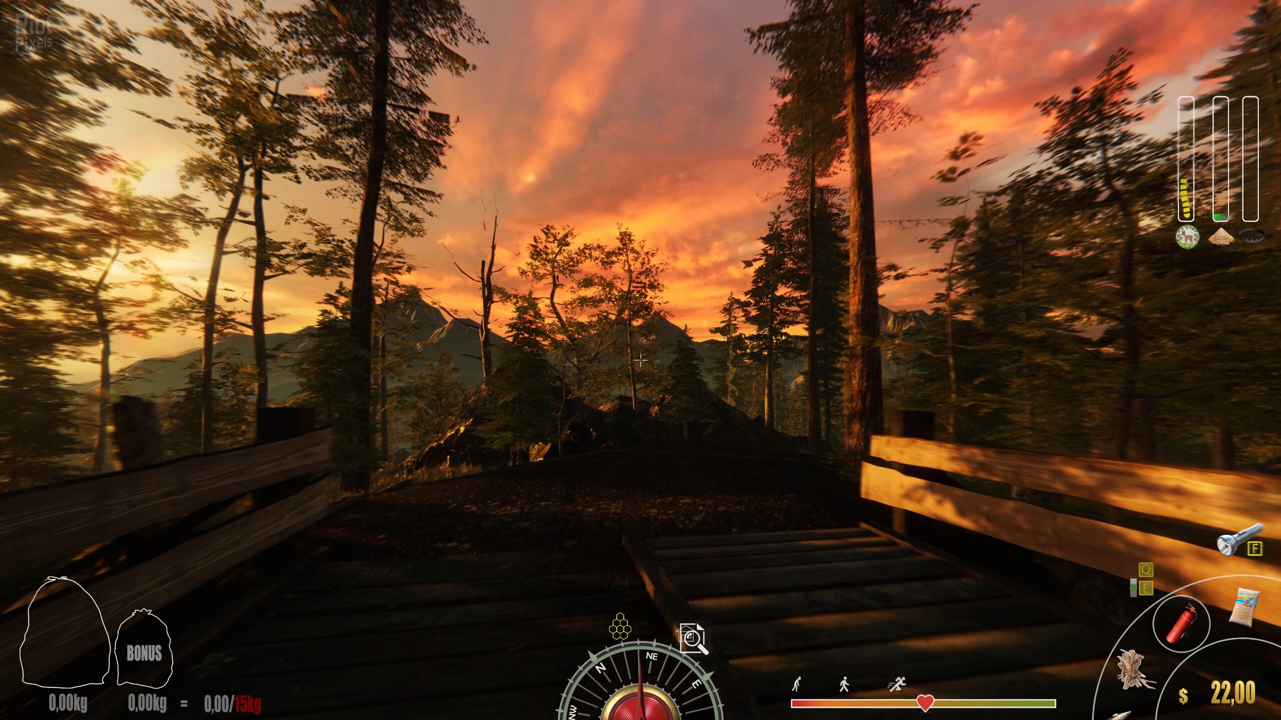 [3]-Forest Ranger Simulator Download-HohohoGames