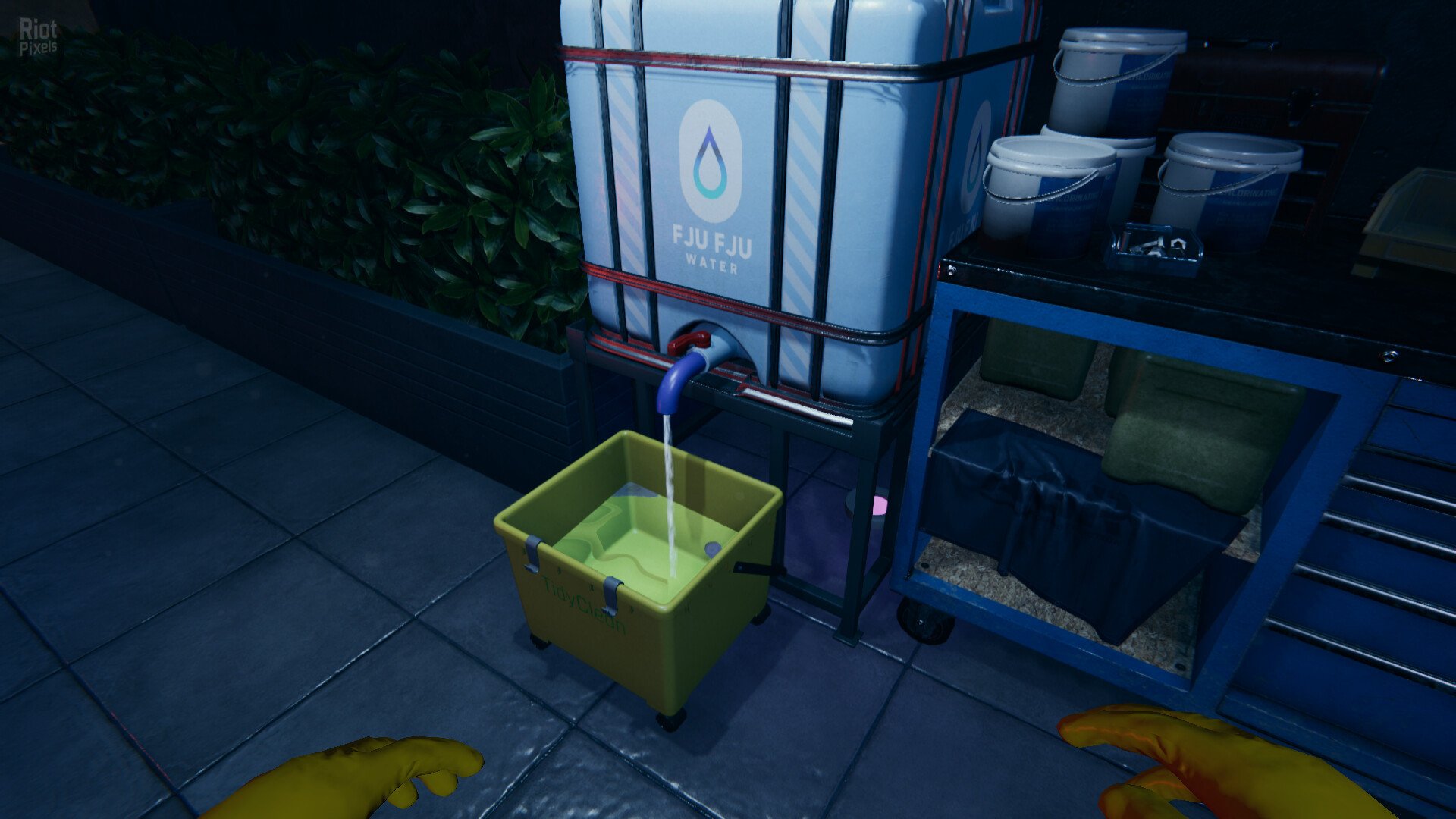 [8]-Crime Scene Cleaner – v1.0.2D Download-HohohoGames