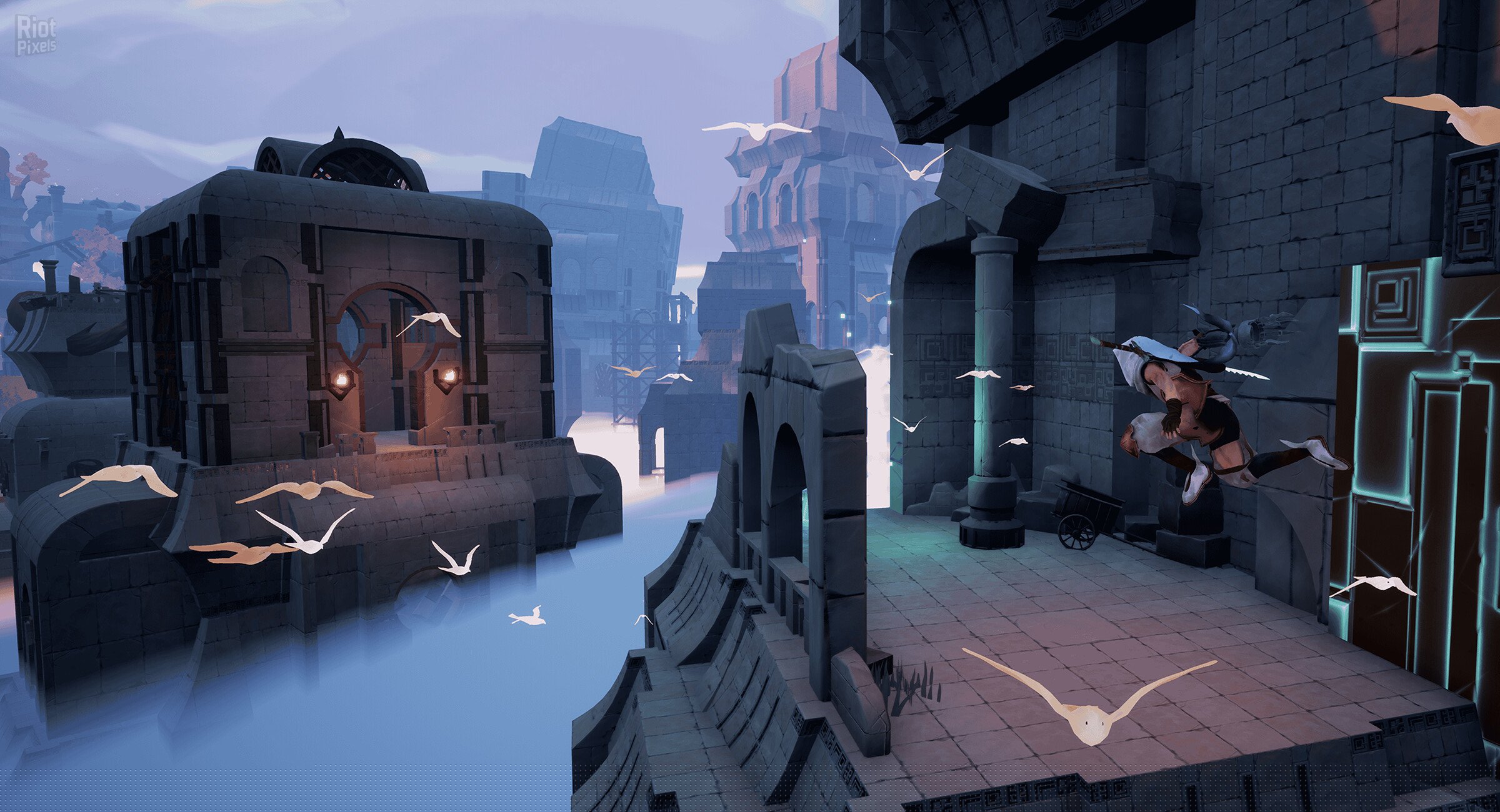 [16]-Skystrider Download-HohohoGames