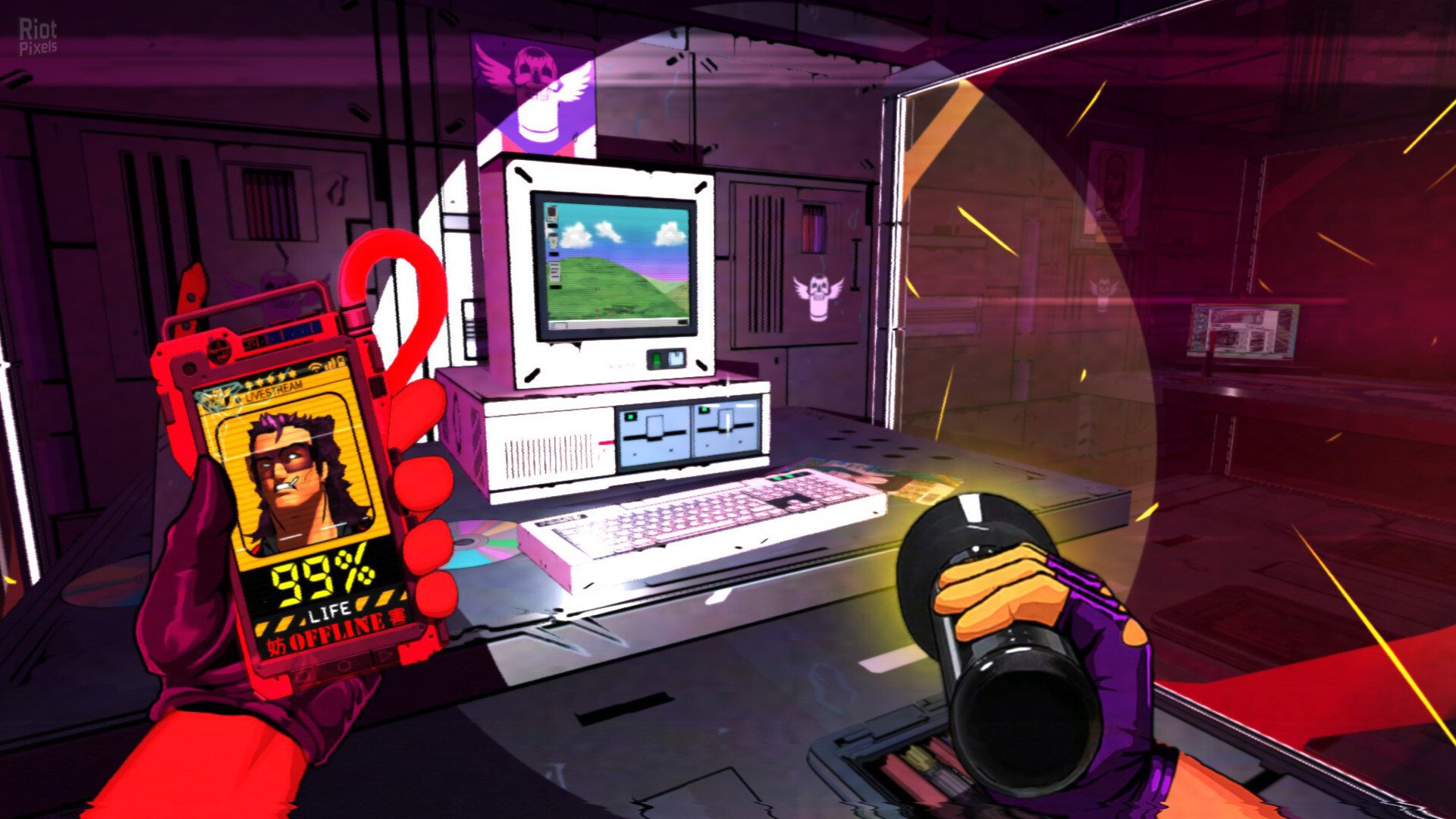 [10]-MULLET MADJACK: Deluxe Edition – v1.1 + Bonus Content Download-HohohoGames