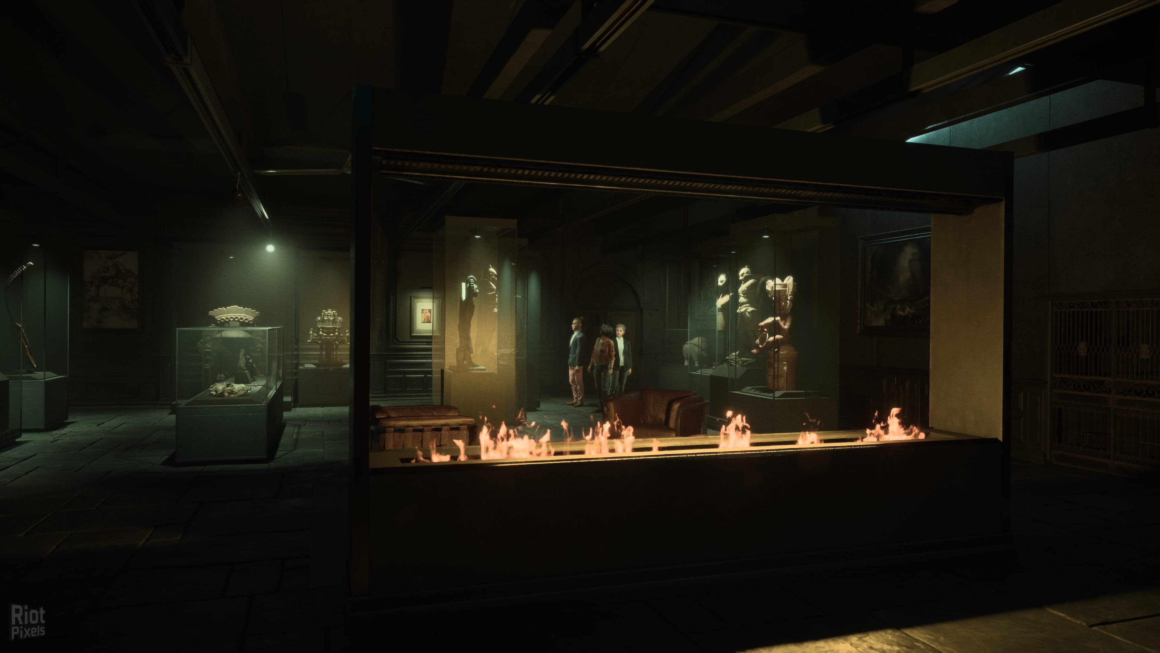 [16]-The Casting of Frank Stone: Deluxe Edition + 2 DLCs Download-HohohoGames