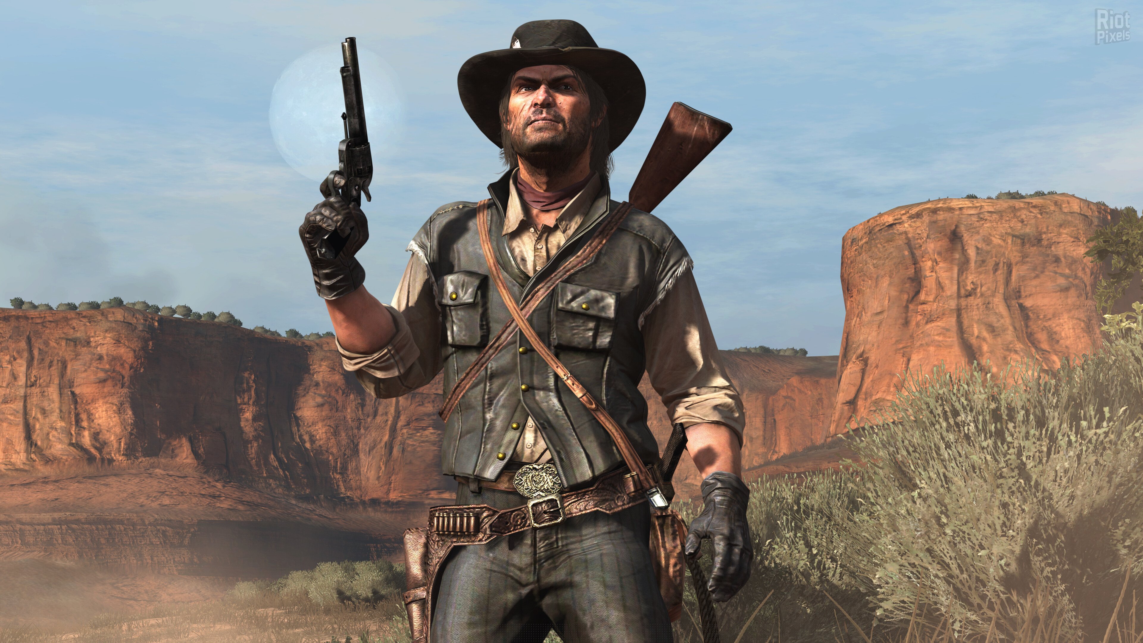 [2]-Red Dead Redemption – v1.0.40.57107 + Bonus Content Download-HohohoGames