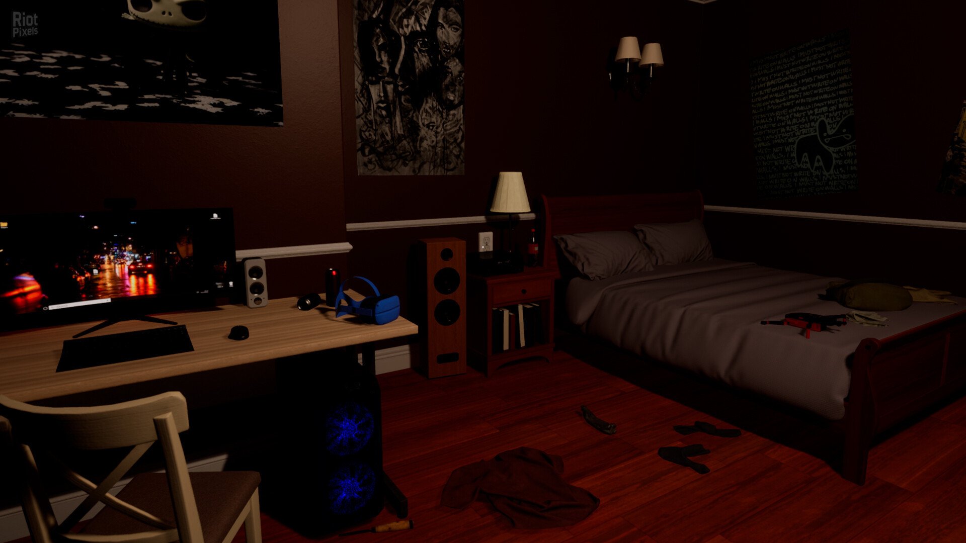 [12]-You Are Grounded + Windows 7 Fix Download-HohohoGames