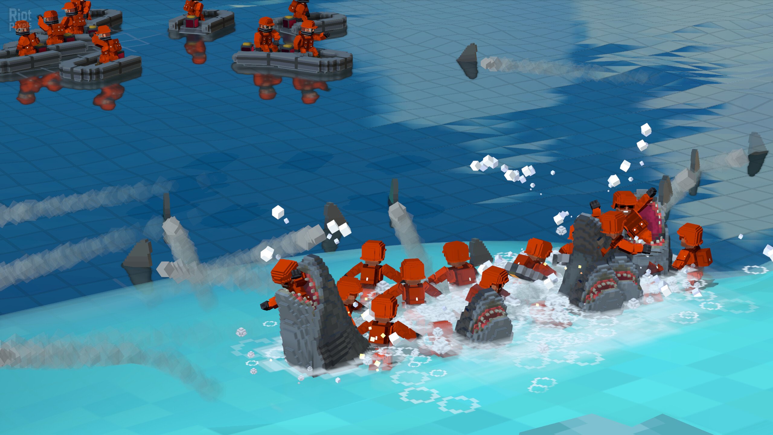 [4]-9-Bit Armies: A Bit Too Far – v856409/v859761 Download-HohohoGames