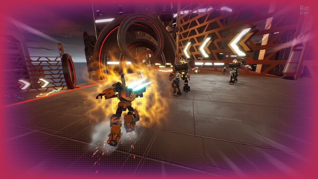 [4]-TRANSFORMERS: Galactic Trials Download-HohohoGames