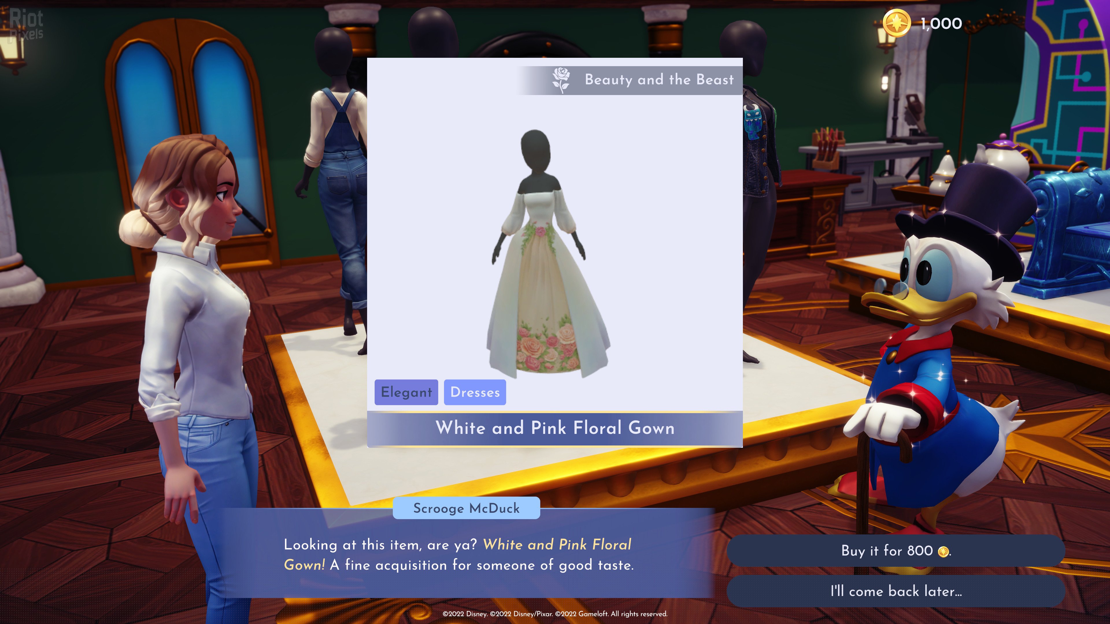 [4]-Disney Dreamlight Valley: Enchanted Edition, v1.14.1.990 + 2 DLCs Download-HohohoGames