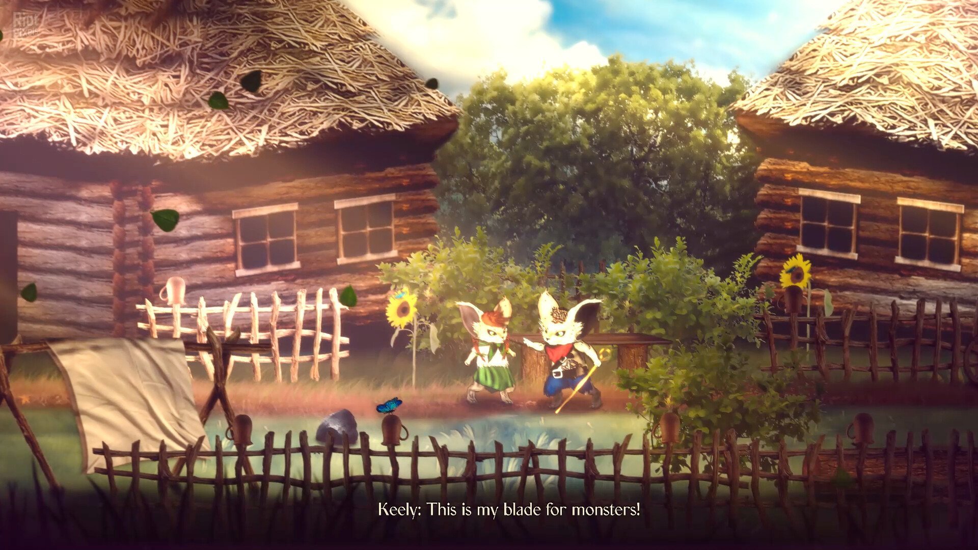 [11]-The Little Brave Download-HohohoGames