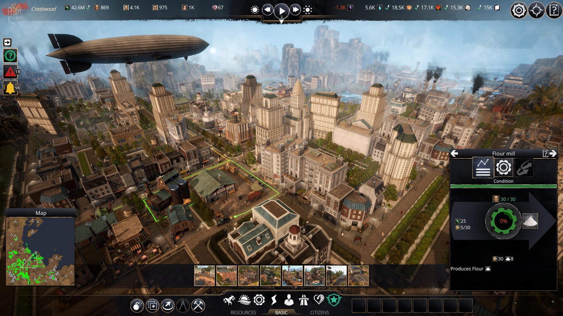 [9]-KAISERPUNK: Supporter Edition – v1.00.002 + DLC + Bonus OST + DLC Fix Download-HohohoGames