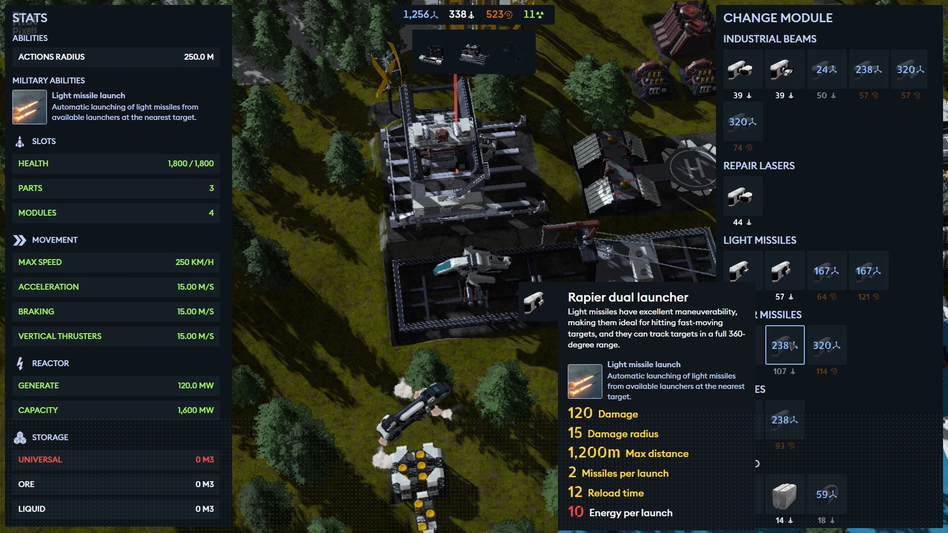 [12]-Oasis Mission: Colony Sim – v1.0 (Release) Download-HohohoGames