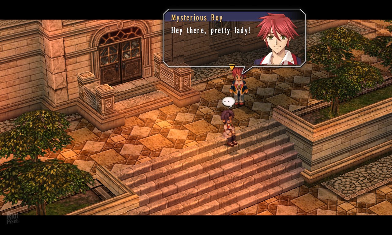 [13]-The Legend of Heroes: Trails in the Sky the 3rd + HotFix Download-HohohoGames