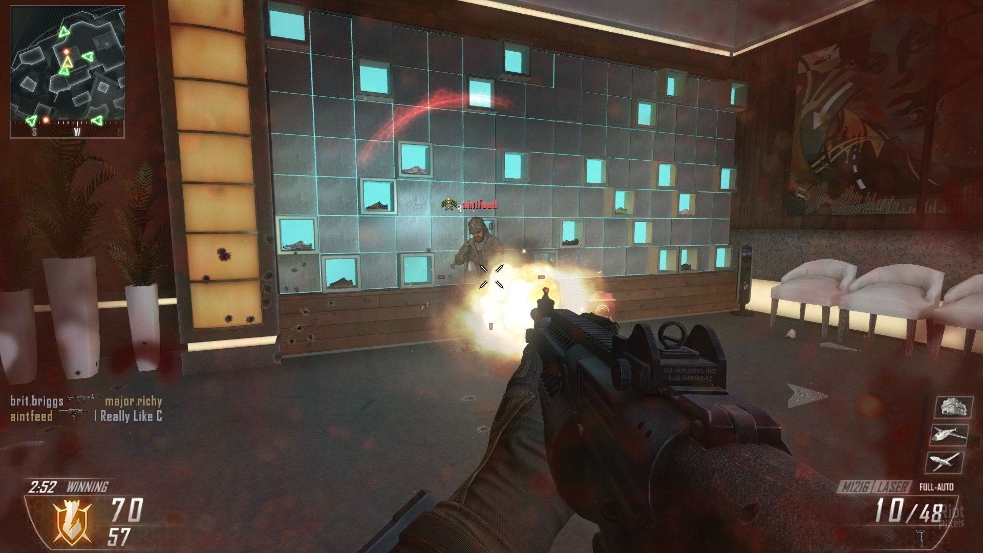 [14]-Call of Duty: Black Ops 2 + 36 DLCs + MP with Bots + Zombie Mode Download-HohohoGames