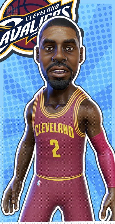 [24]-NBA Playgrounds – v1.4.0 + 2 DLCs Download-HohohoGames