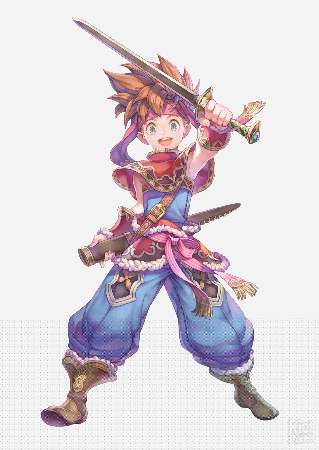 [8]-Secret of Mana: Day-1 Edition + 2 DLCs Download-HohohoGames