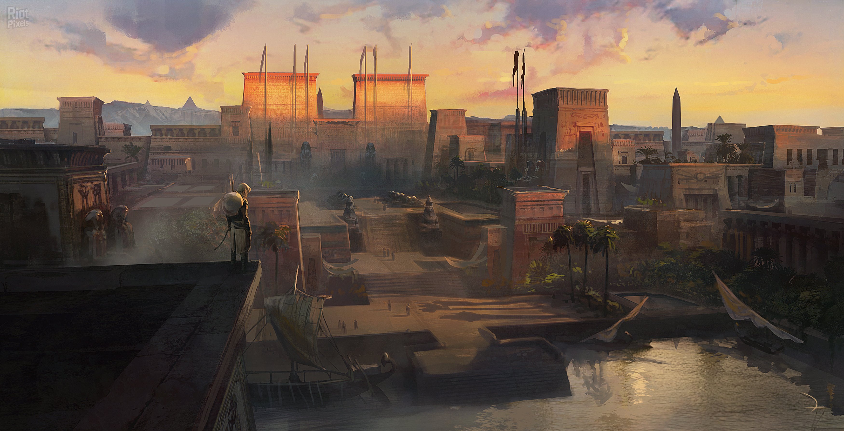 [24]-Assassin’s Creed: Origins – v1.5.1 + All DLCs Download-HohohoGames