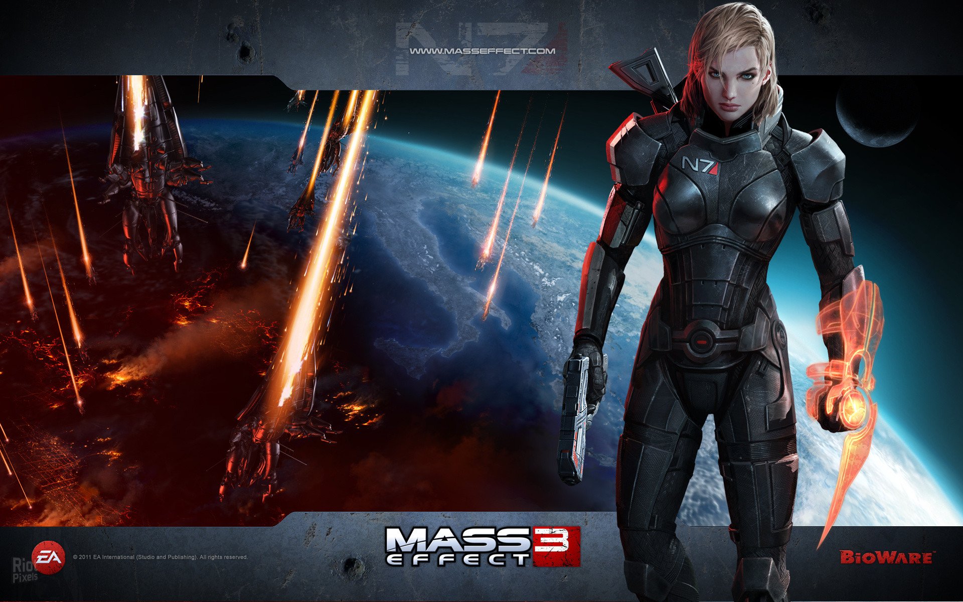 [20]-Mass Effect 3: Digital Deluxe Edition – v1.05.5427.124 + All DLCs Download-HohohoGames