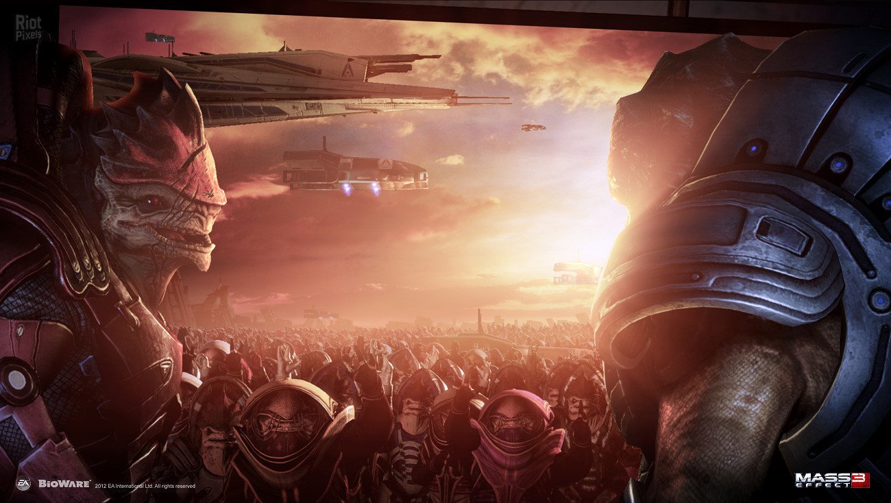 [37]-Mass Effect 3: Digital Deluxe Edition – v1.05.5427.124 + All DLCs Download-HohohoGames