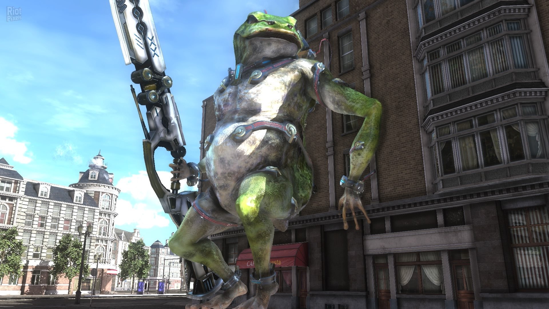 [3]-Earth Defense Force 5 + 20 DLCs + Multiplayer Download-HohohoGames
