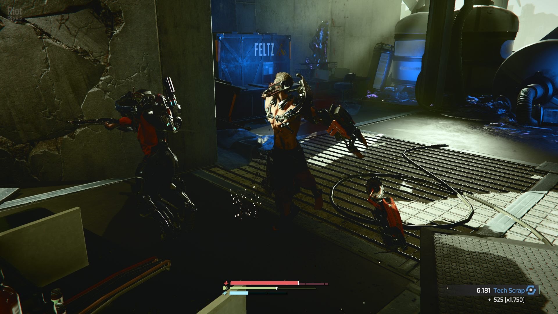 [2]-The Surge 2 – v1.09/Update 5 + 6 DLCs Download-HohohoGames