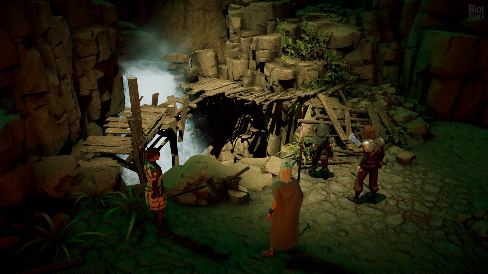 [19]-The Dark Eye: Book of Heroes – v1.0.1 Download-HohohoGames