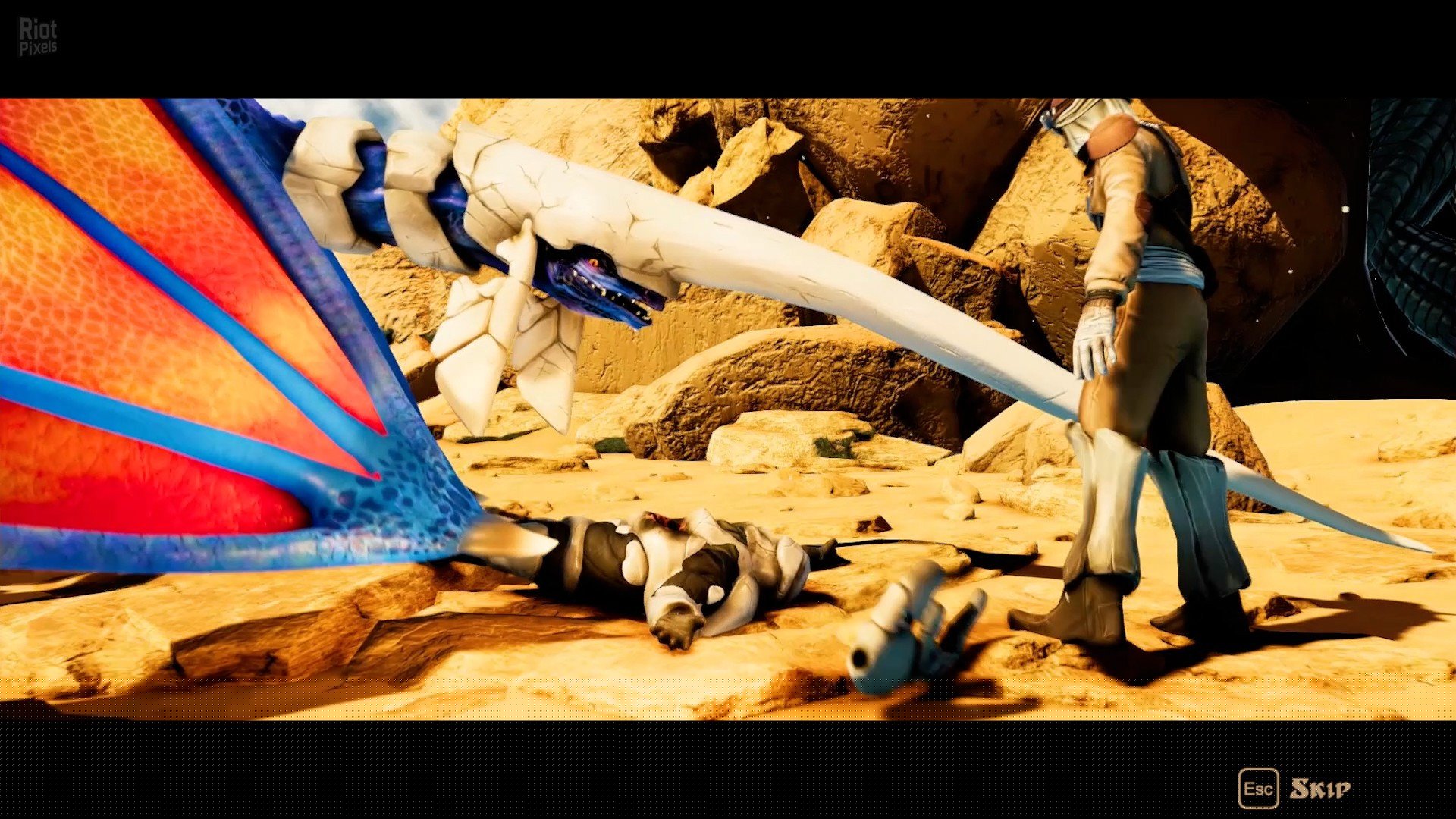 [9]-Panzer Dragoon: Remake – v1.4 Download-HohohoGames