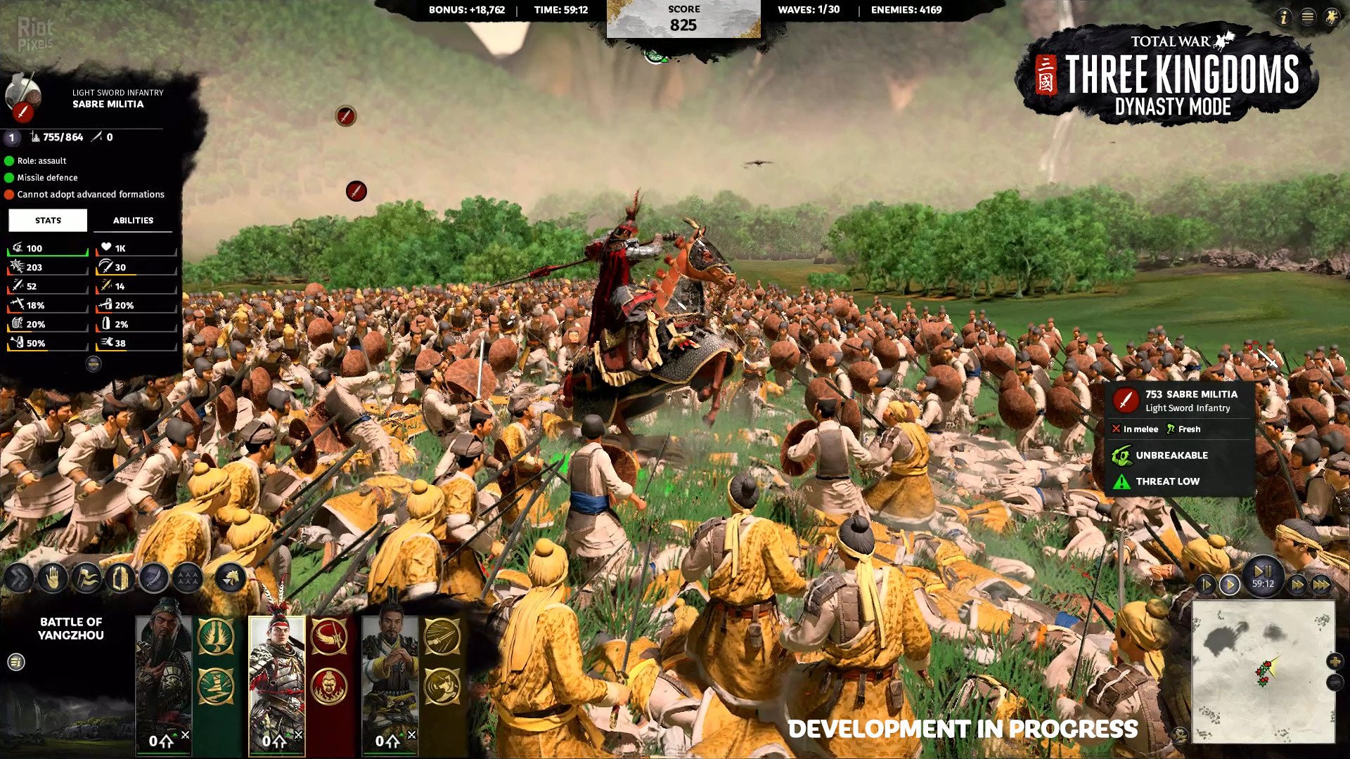 [5]-Total War: Three Kingdoms – v1.5.3 + 7 DLCs Download-HohohoGames