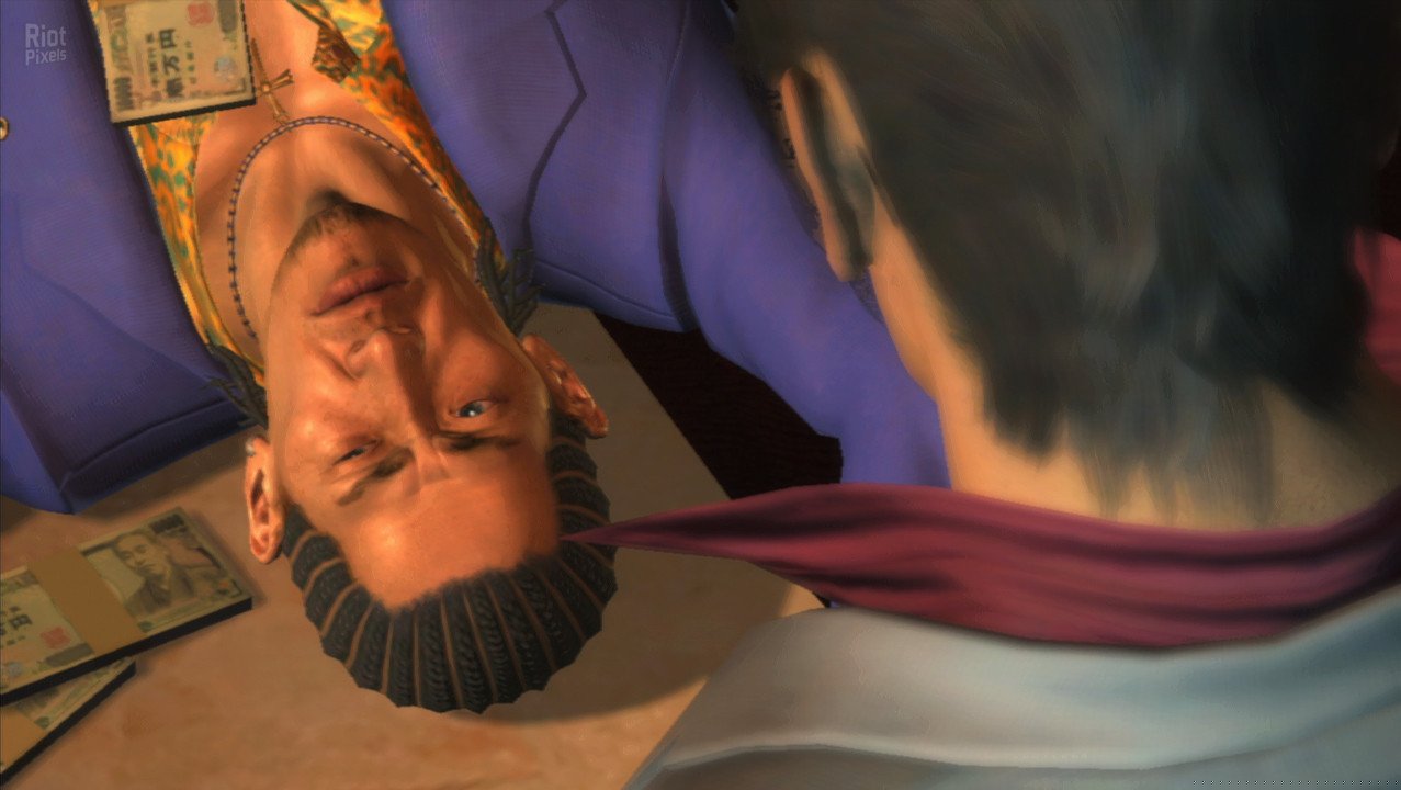 [15]-Yakuza 3 Remastered Download-HohohoGames