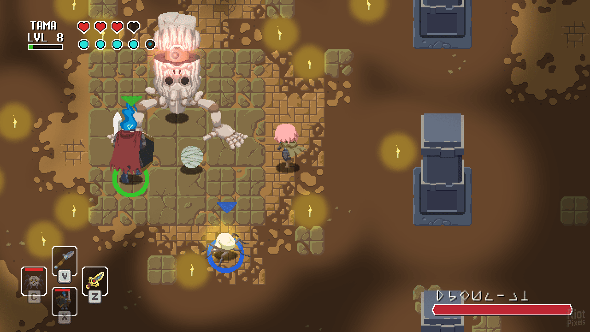 [7]-Sword of the Necromancer – v1.1b Download-HohohoGames