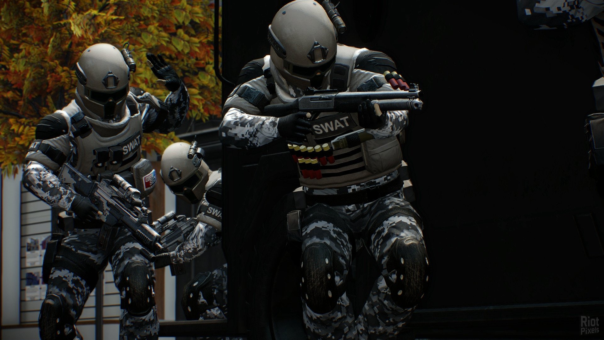 [7]-PayDay 2 – v1.102.954/Update 204.1 Hotfix + 106 DLCs Download-HohohoGames