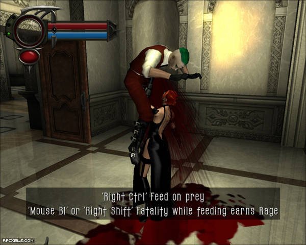 [16]-BloodRayne 2: Terminal Cut – v1.03 (Ultimate Update) Download-HohohoGames