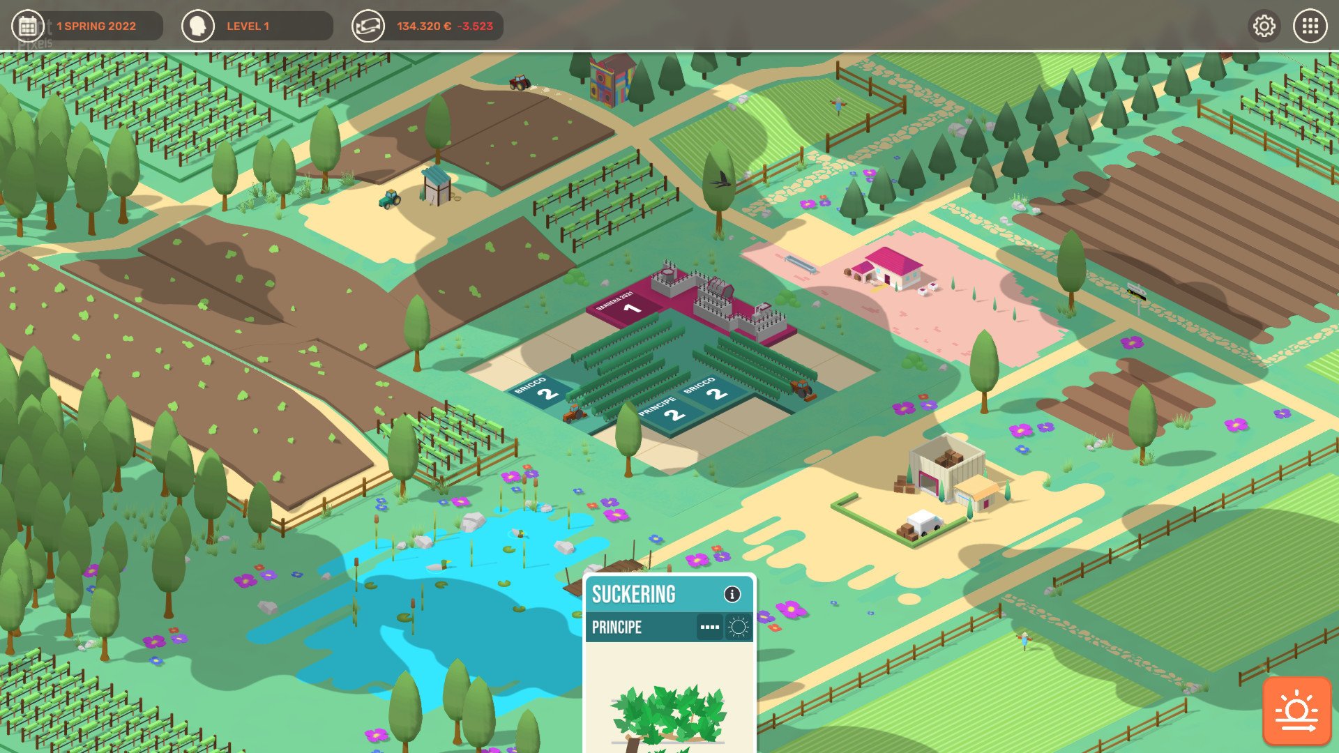 [3]-Hundred Days: Winemaking Simulator – v1.0.2 Download-HohohoGames