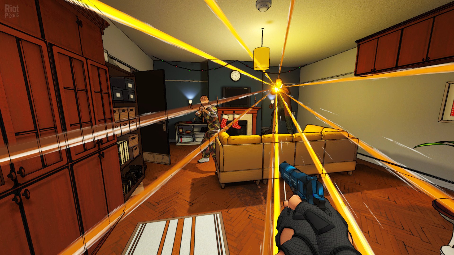 [14]-RICO: London – v1.0.7856 Download-HohohoGames